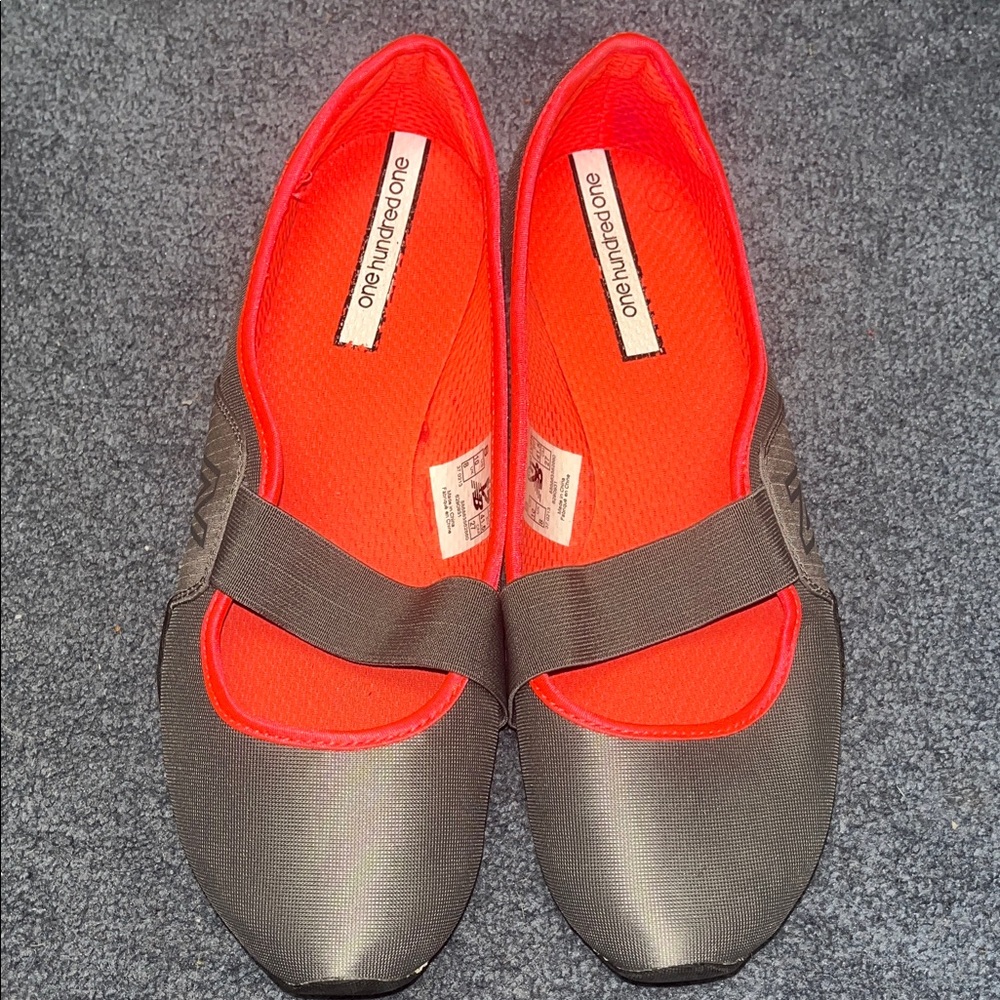 Women's New Balance 101 Walking Flats